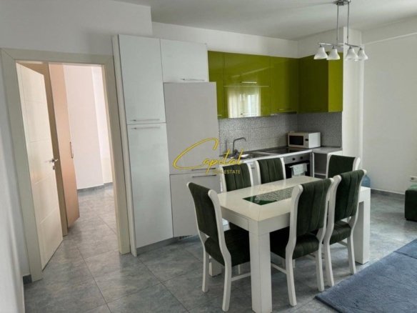 APARTAMENT ME QIRA 1+1 KOPSHTI BOTANIK 550 EURO