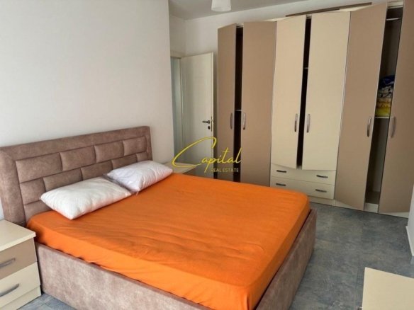 APARTAMENT ME QIRA 1+1 KOPSHTI BOTANIK 550 EURO
