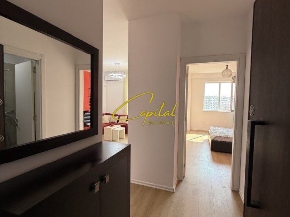 APARTAMEN TME QIRA 1+1 YZBERISHT 450 EURO