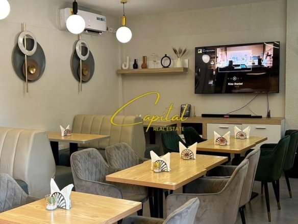 AMBIENT BIZNESI ME QIRA 64 M2 BRRYLI 100.000 LEKE
