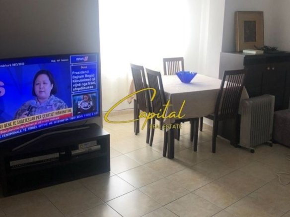 APARTAMENT ME QIRA 2+1 LAPRAKE 45.000 LEKE