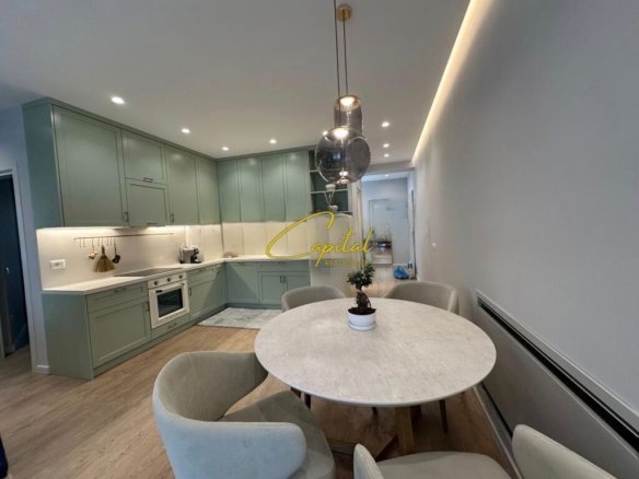 APARTAMENT ME QIRA 2+1 LIQENI I THATE 1.200 EURO