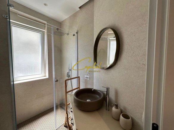 APARTAMENT ME QIRA 2+1 LIQENI I THATE 1.200 EURO