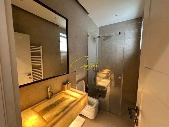 APARTAMENT ME QIRA 2+1 LIQENI I THATE 1.200 EURO