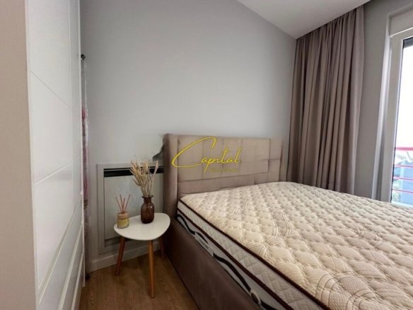 APARTAMENT ME QIRA 2+1 LIQENI I THATE 1.200 EURO