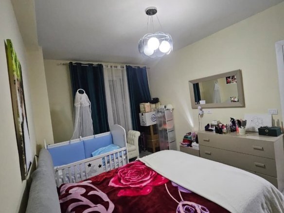 APARTAMENT ME QIRA 1+1 GOLDEN PARK 3 45.000 LEKE