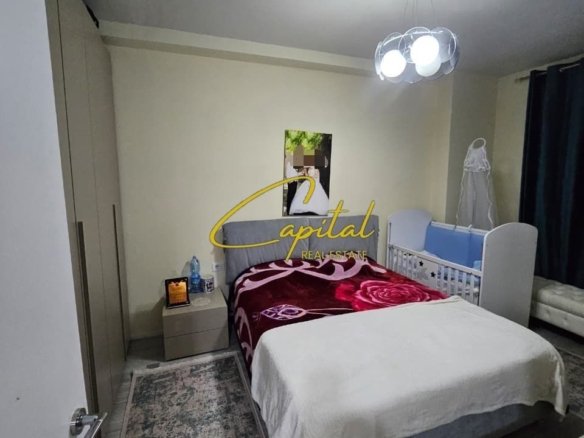 APARTAMENT ME QIRA 1+1 GOLDEN PARK 3 45.000 LEKE