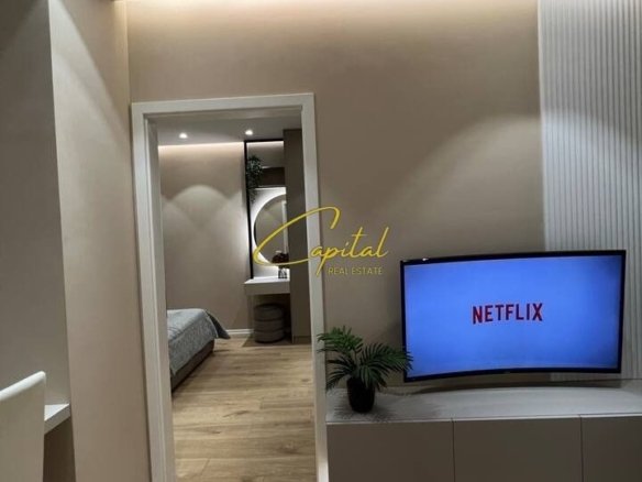 APARTAMENT ME QIRA 1+1 RRUGA SIRI KODRA 600 EURO