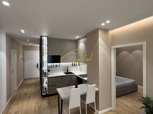 APARTAMENT ME QIRA 1+1 RRUGA SIRI KODRA 600 EURO