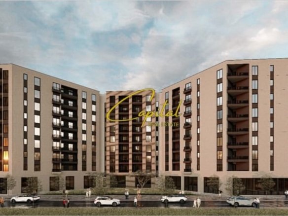 SHITET APARTAMENT 1+1 PASKUQAN 78.400 EURO