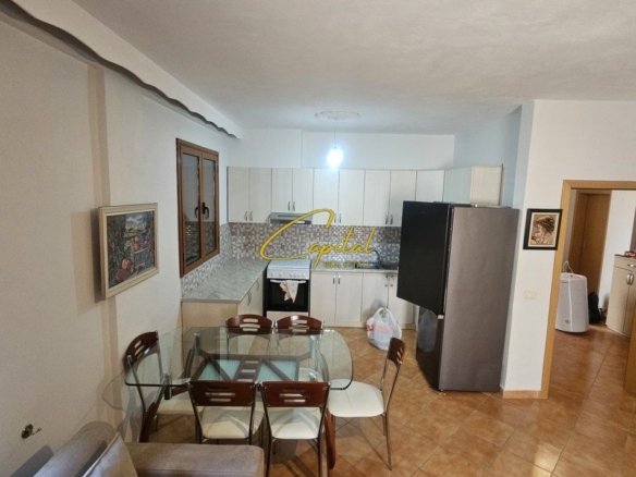 APARTAMENT ME QIRA 2+1 KODRA E DIELLIT 500 EURO
