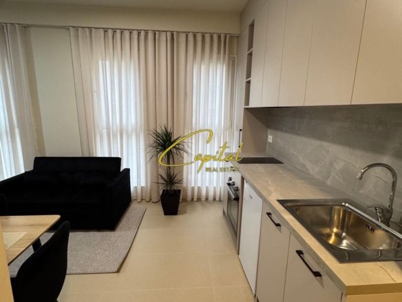 APARTAMENT GARSONIERE ME QIRA 45 M2 LAPRAKE 45.000 LEKE