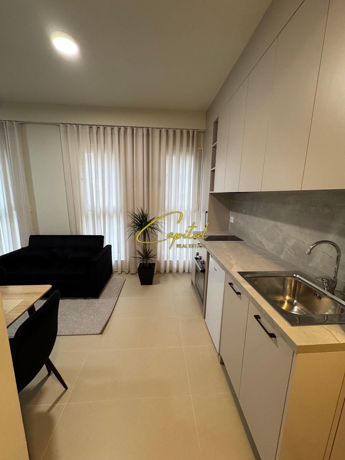 APARTAMENT GARSONIERE ME QIRA 45 M2 LAPRAKE 45.000 LEKE