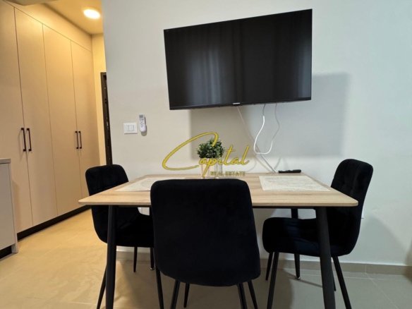 APARTAMENT GARSONIERE ME QIRA 45 M2 LAPRAKE 45.000 LEKE