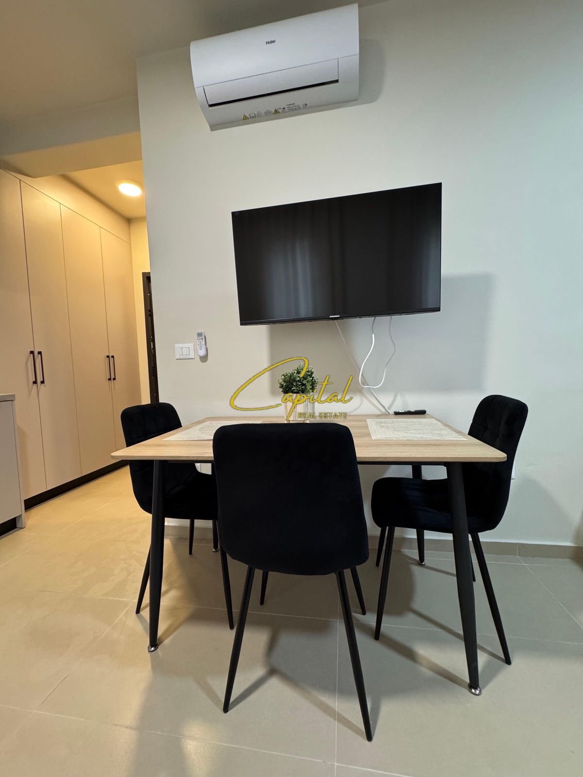 APARTAMENT GARSONIERE ME QIRA 45 M2 LAPRAKE 45.000 LEKE