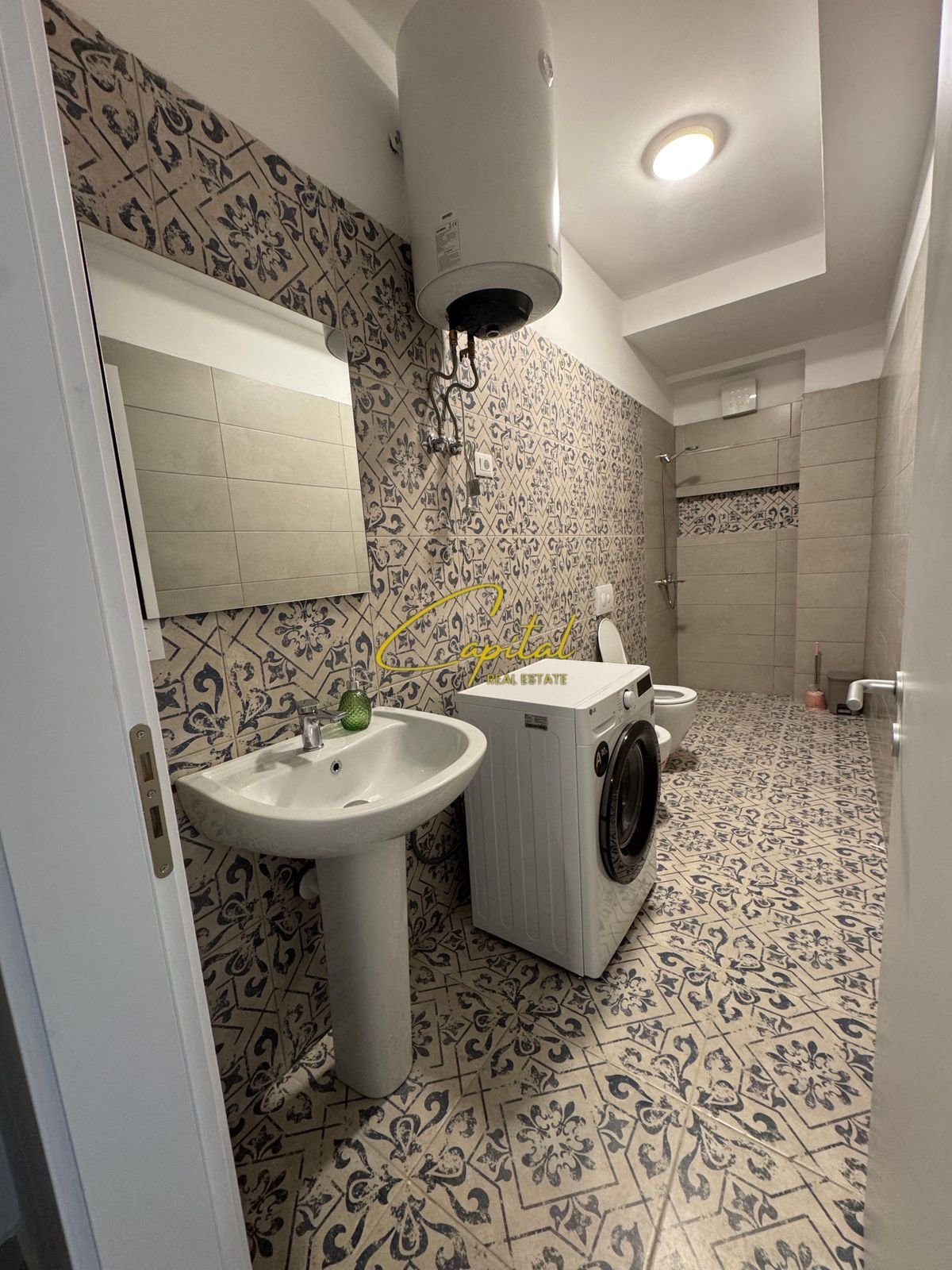 APARTAMENT GARSONIERE ME QIRA 45 M2 LAPRAKE 45.000 LEKE