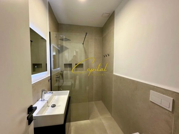APARTAMENT ME QIRA 2+1+2 LIQENI I THATE 1.300 EURO
