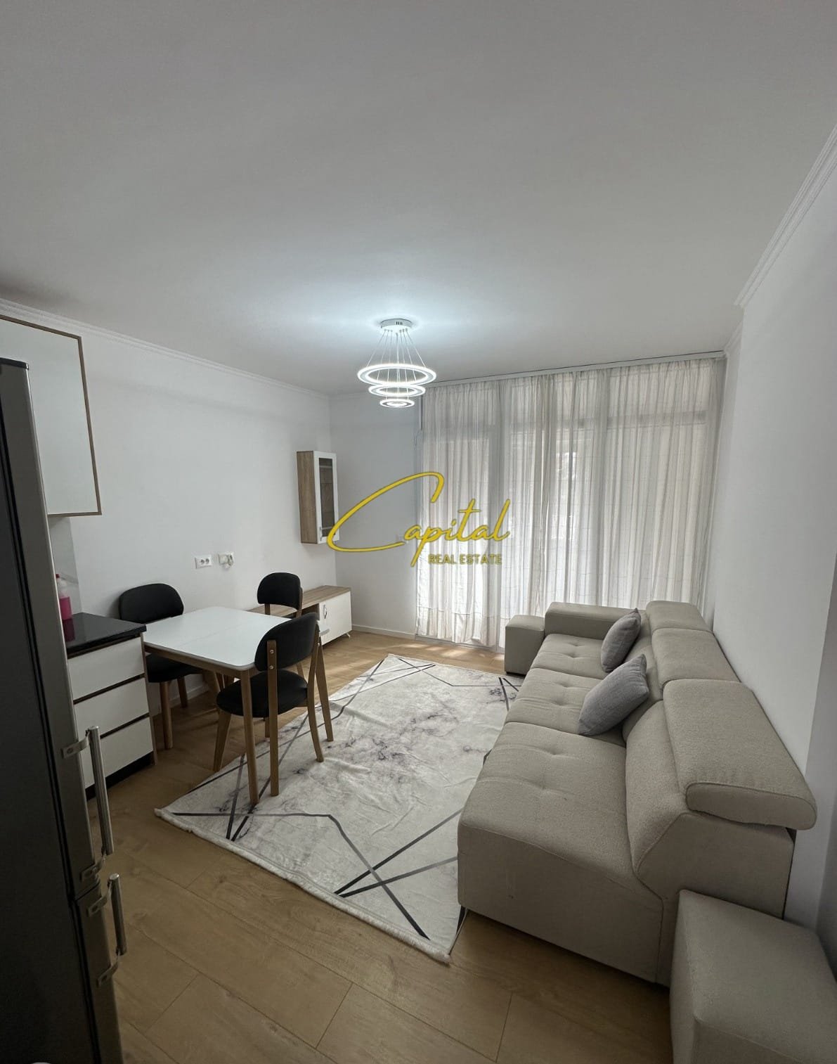 APARTAMENT ME QIRA 2+1+2 DON BOSKO 60.000 LEKE