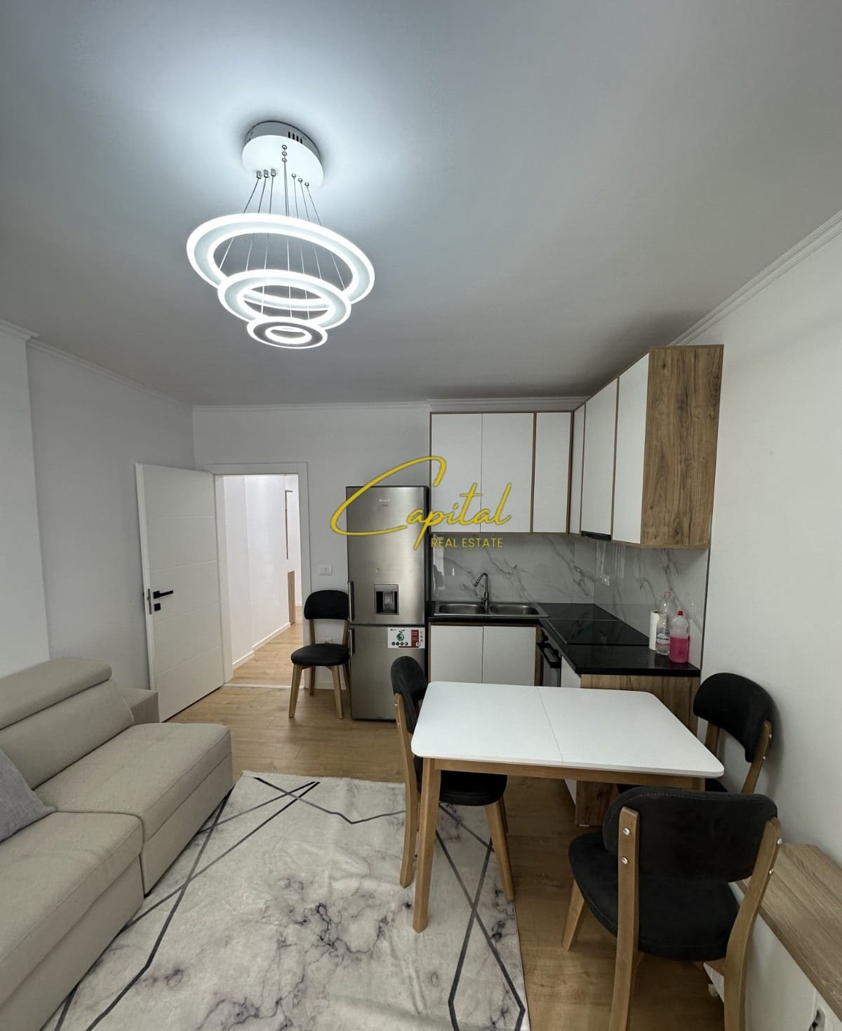 APARTAMENT ME QIRA 2+1+2 DON BOSKO 60.000 LEKE