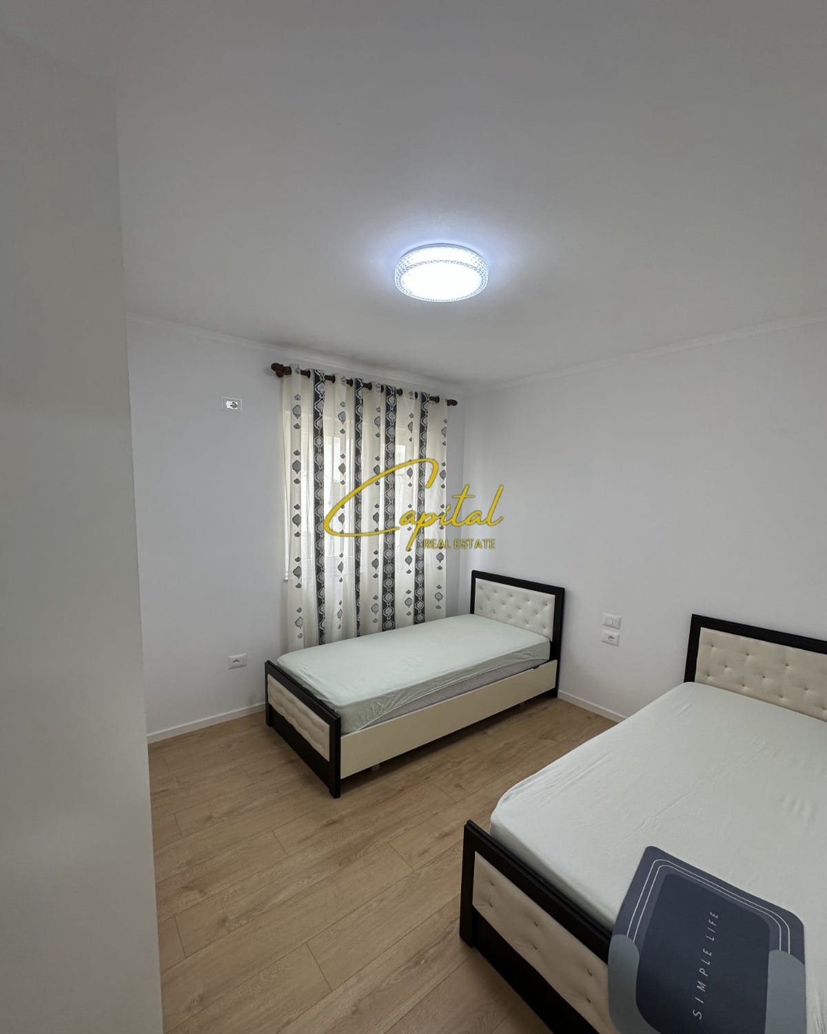 APARTAMENT ME QIRA 2+1+2 DON BOSKO 60.000 LEKE