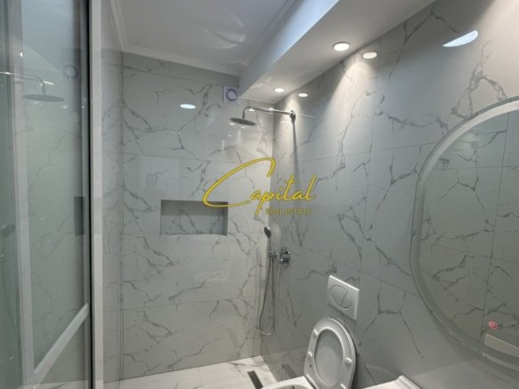 APARTAMENT ME QIRA 2+1+2 DON BOSKO 60.000 LEKE