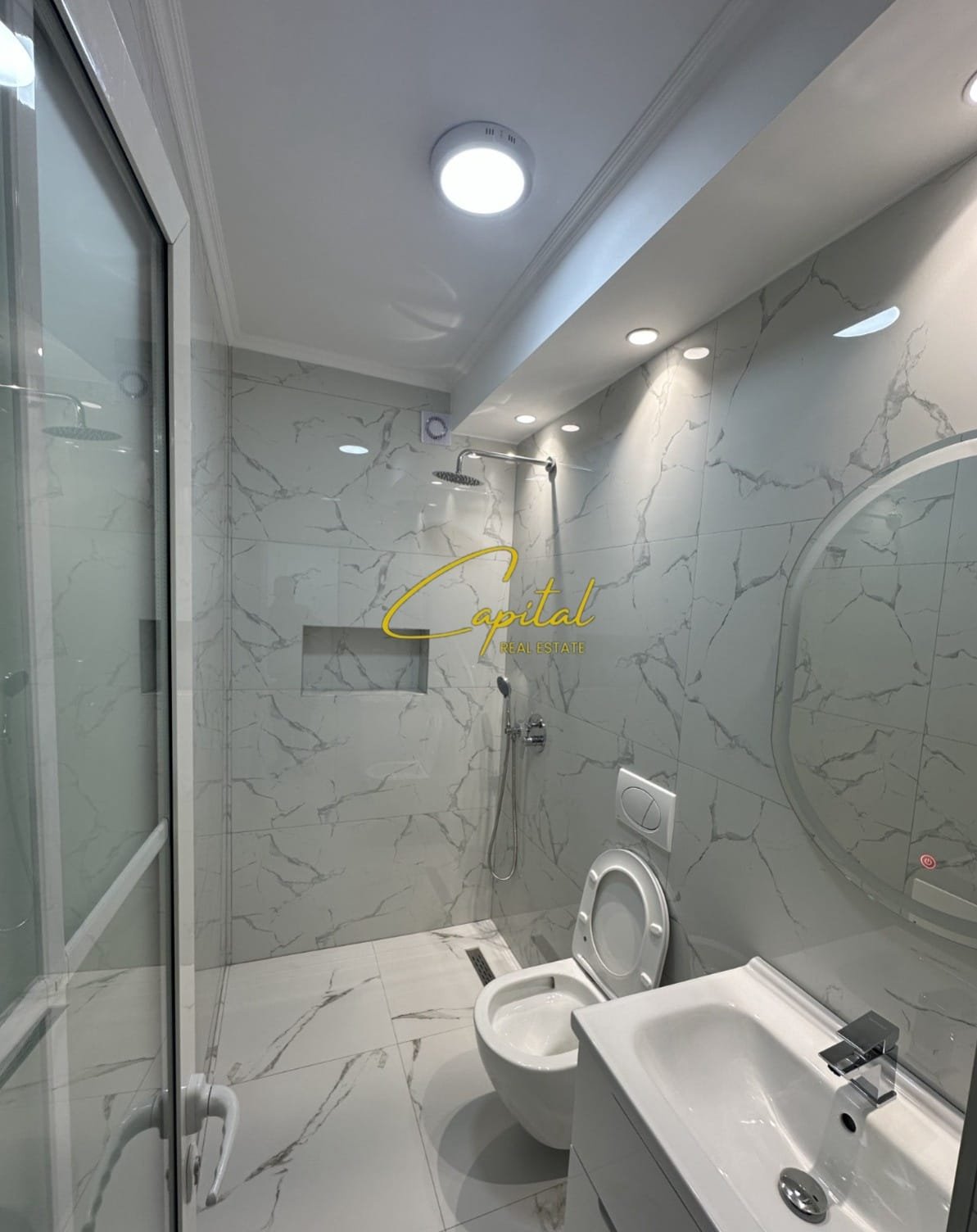 APARTAMENT ME QIRA 2+1+2 DON BOSKO 60.000 LEKE