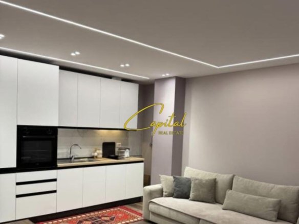 APARTAMENT ME QIRA 1+1 ISH STACIONI TRENIT 70.000 LEKE