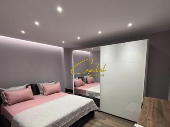 APARTAMENT ME QIRA 1+1 ISH STACIONI TRENIT 70.000 LEKE