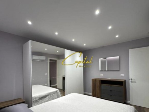 APARTAMENT ME QIRA 1+1 ISH STACIONI TRENIT 70.000 LEKE