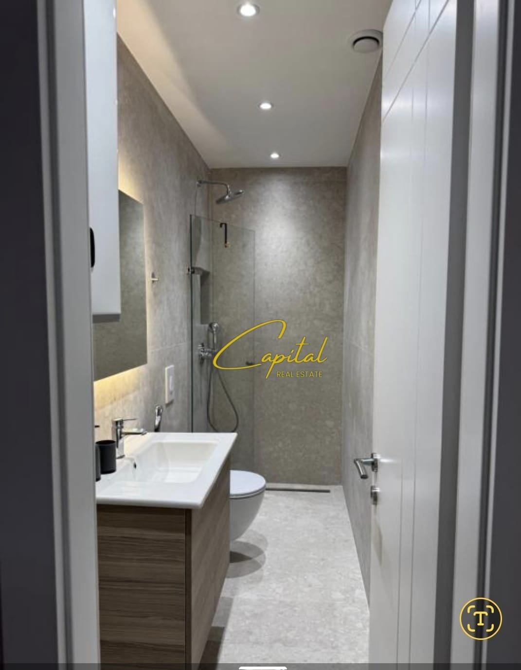 APARTAMENT ME QIRA 1+1 ISH STACIONI TRENIT 70.000 LEKE
