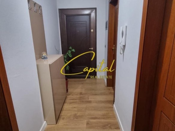 APARTAMENT ME QIRA 1+1 FRESKU 35.000 LEKE