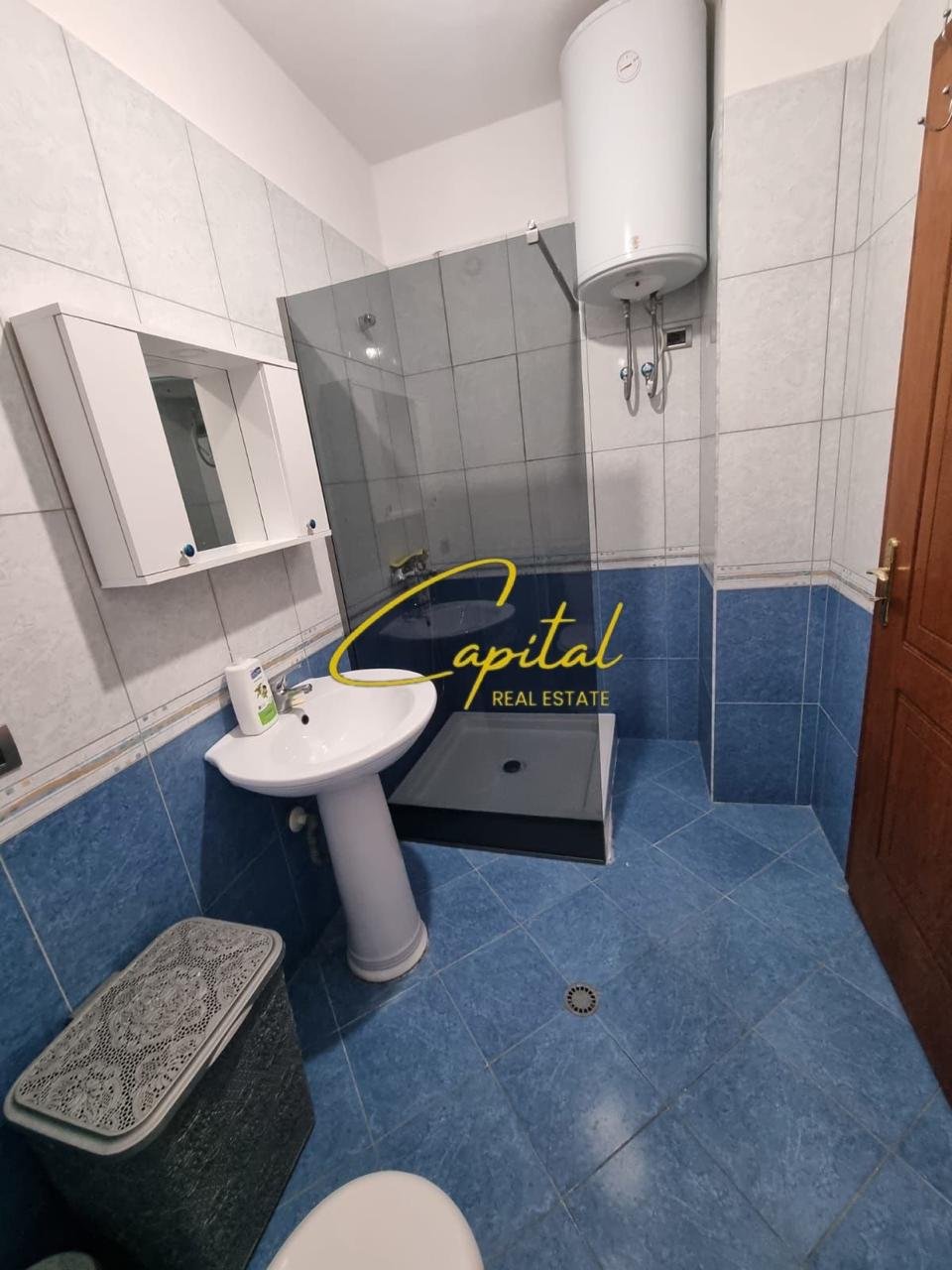 APARTAMENT ME QIRA 1+1 FRESKU 35.000 LEKE