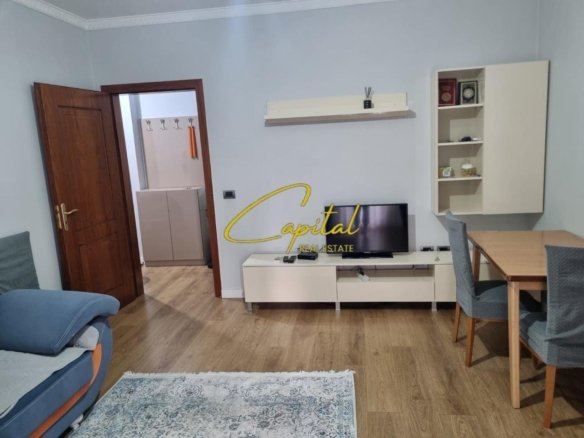 APARTAMENT ME QIRA 1+1 FRESKU 35.000 LEKE