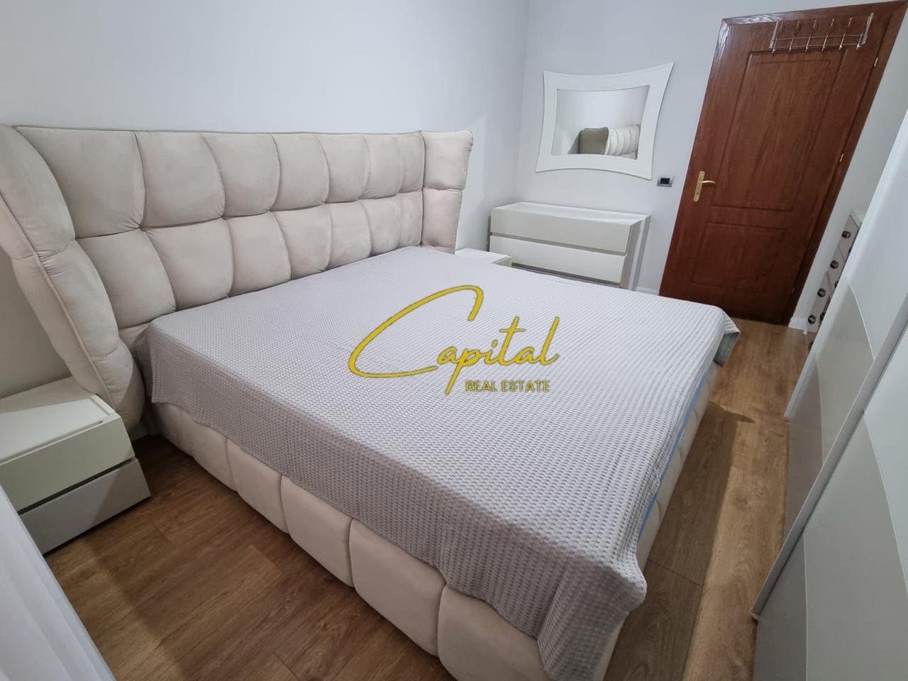 APARTAMENT ME QIRA 1+1 FRESKU 35.000 LEKE
