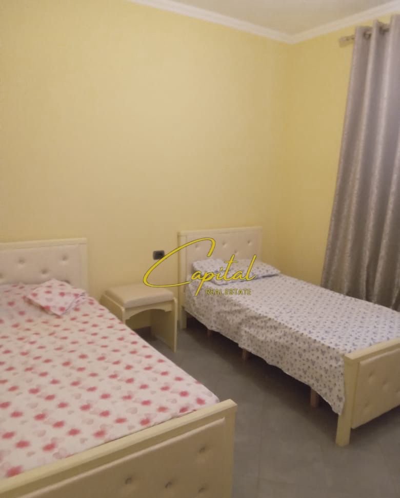 APARTAMENT ME QIRA 2+1 ASTIR 50.000 LEKE