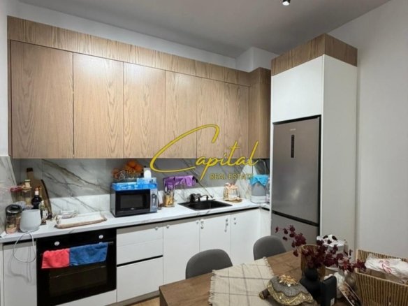 SHITET APARTAMENT 1+1 ALI DEMI 105.000 EURO