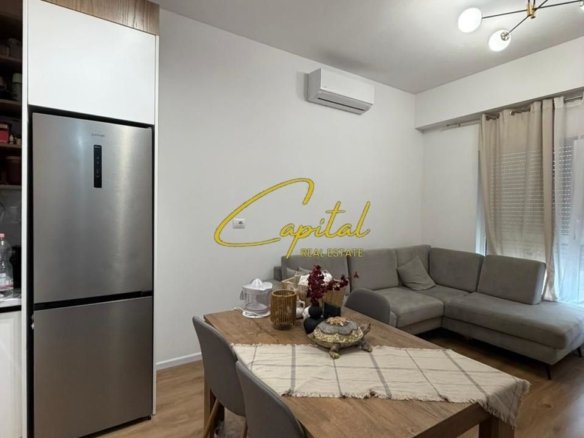 SHITET APARTAMENT 1+1 ALI DEMI 105.000 EURO