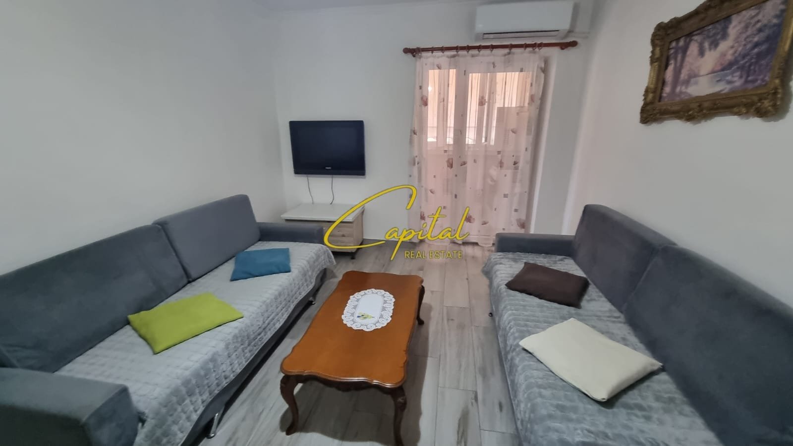 APARTAMENT ME QIRA 1+1 DON BOSKO 55.000 LEKE