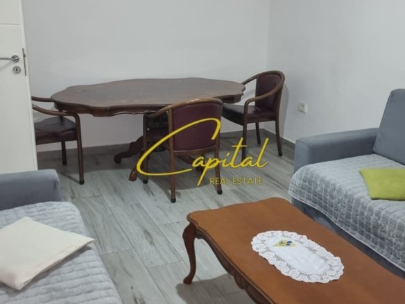 APARTAMENT ME QIRA 1+1 DON BOSKO 55.000 LEKE