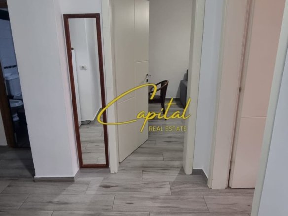 APARTAMENT ME QIRA 1+1 DON BOSKO 55.000 LEKE
