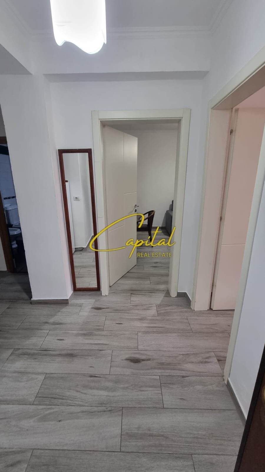 APARTAMENT ME QIRA 1+1 DON BOSKO 55.000 LEKE