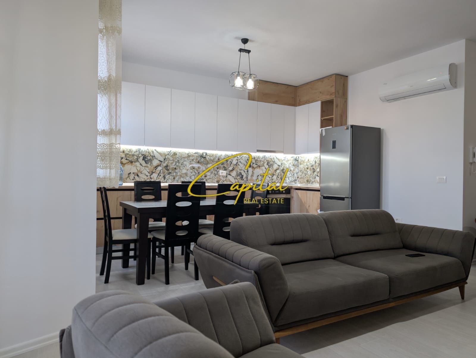 APARTAMENT ME QIRA 2+1 ASTIR 70.000 LEKE