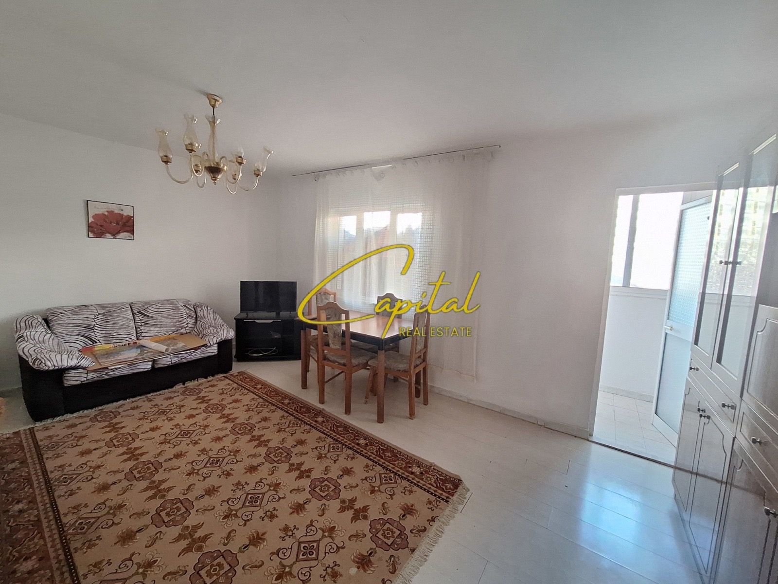 SHITET APARTAMENT 2+1 ALI DEMI 115.000 EURO