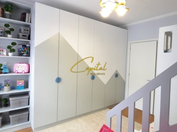 SHITET APARTAMENT 2+1 ASTIR 215.000 EURO