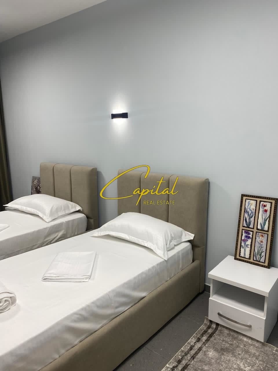 APARTAMENT STUDIO ME QIRA 35 M2 RRUGA E KAVAJES 500 EURO