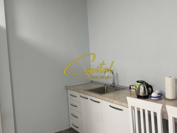 APARTAMENT STUDIO ME QIRA 35 M2 RRUGA E KAVAJES 500 EURO