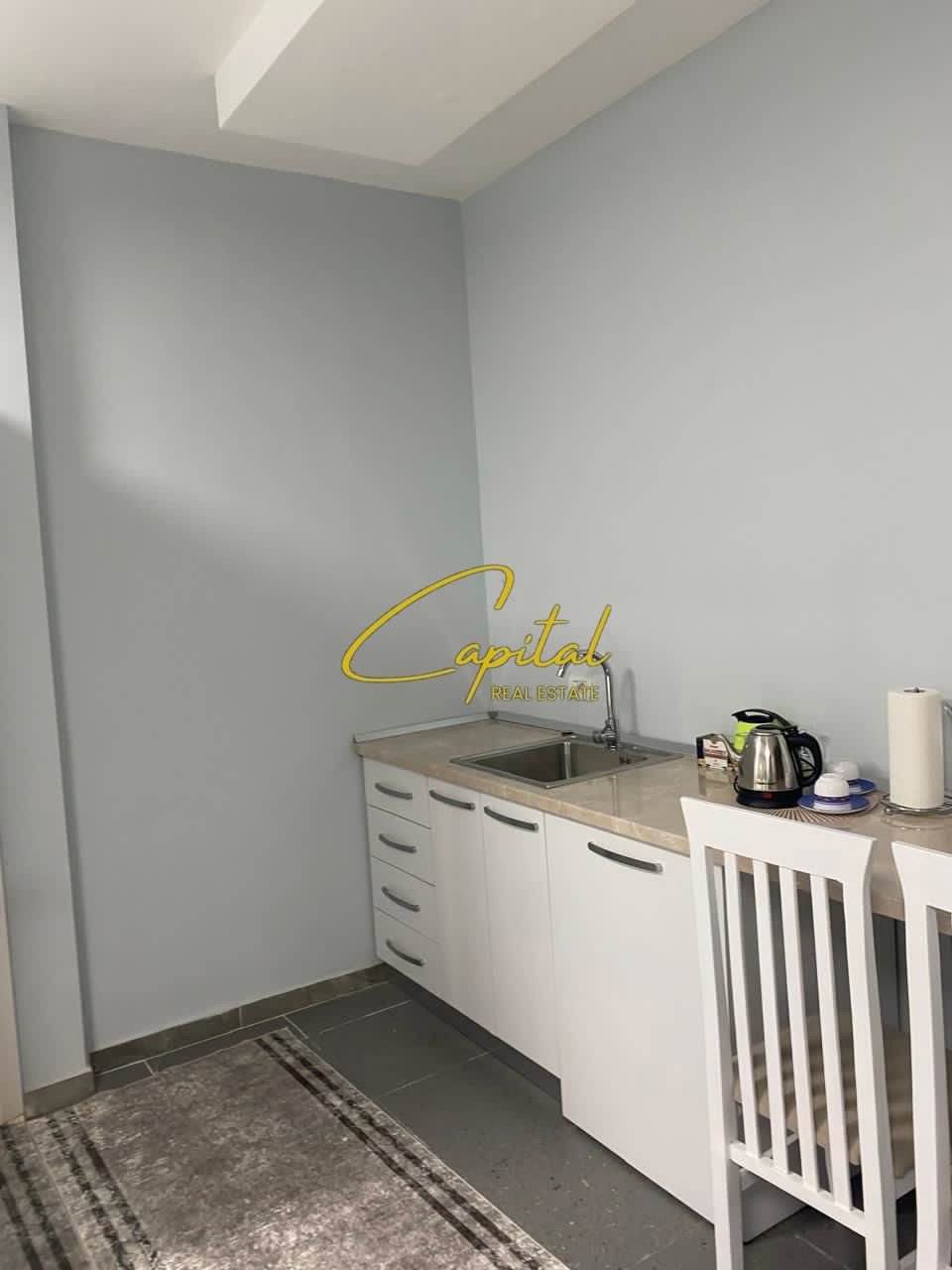 APARTAMENT STUDIO ME QIRA 35 M2 RRUGA E KAVAJES 500 EURO