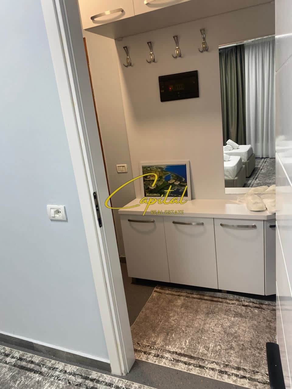 APARTAMENT STUDIO ME QIRA 35 M2 RRUGA E KAVAJES 500 EURO