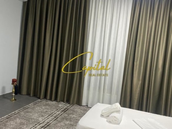 APARTAMENT STUDIO ME QIRA 35 M2 RRUGA E KAVAJES 500 EURO