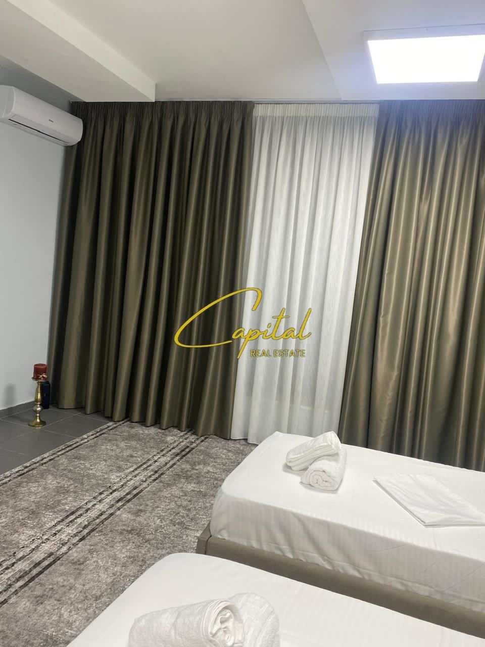 APARTAMENT STUDIO ME QIRA 35 M2 RRUGA E KAVAJES 500 EURO